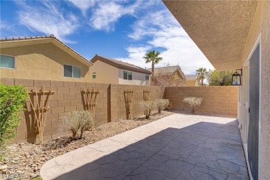 LOCATED IN THE HIGHLY SOUGHT-AFTER, GUARD-GATED GOLF COURSE on Rhodes Ranch Golf Club in Nevada - for sale on GolfHomes.com, golf home, golf lot