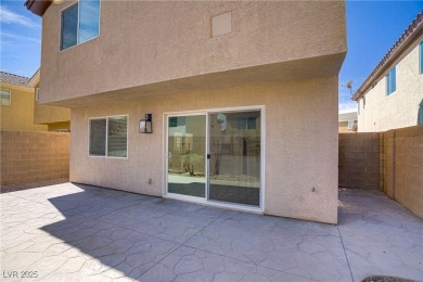 LOCATED IN THE HIGHLY SOUGHT-AFTER, GUARD-GATED GOLF COURSE on Rhodes Ranch Golf Club in Nevada - for sale on GolfHomes.com, golf home, golf lot