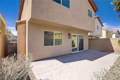LOCATED IN THE HIGHLY SOUGHT-AFTER, GUARD-GATED GOLF COURSE on Rhodes Ranch Golf Club in Nevada - for sale on GolfHomes.com, golf home, golf lot