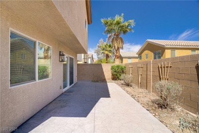 LOCATED IN THE HIGHLY SOUGHT-AFTER, GUARD-GATED GOLF COURSE on Rhodes Ranch Golf Club in Nevada - for sale on GolfHomes.com, golf home, golf lot