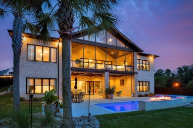 Experience unparalleled luxury in this custom-built residence on Jones Creek Golf Club in Georgia - for sale on GolfHomes.com, golf home, golf lot