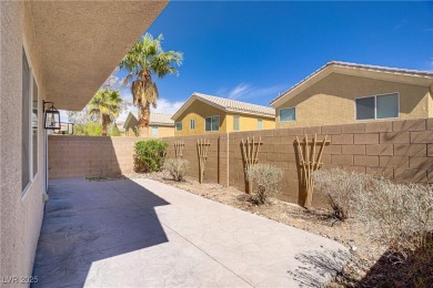 LOCATED IN THE HIGHLY SOUGHT-AFTER, GUARD-GATED GOLF COURSE on Rhodes Ranch Golf Club in Nevada - for sale on GolfHomes.com, golf home, golf lot