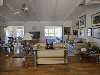 LAND-OWNED two-bedroom, two-bath home available in Zellwood on Zellwood Station Country Club in Florida - for sale on GolfHomes.com, golf home, golf lot