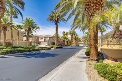 LOCATED IN THE HIGHLY SOUGHT-AFTER, GUARD-GATED GOLF COURSE on Rhodes Ranch Golf Club in Nevada - for sale on GolfHomes.com, golf home, golf lot