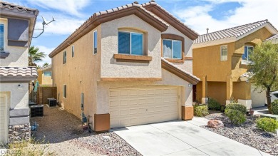 LOCATED IN THE HIGHLY SOUGHT-AFTER, GUARD-GATED GOLF COURSE on Rhodes Ranch Golf Club in Nevada - for sale on GolfHomes.com, golf home, golf lot
