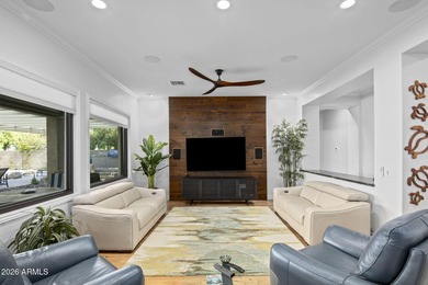 Welcome to this beautifully updated single-level residence on Sanctuary Golf Course At WestWorld in Arizona - for sale on GolfHomes.com, golf home, golf lot