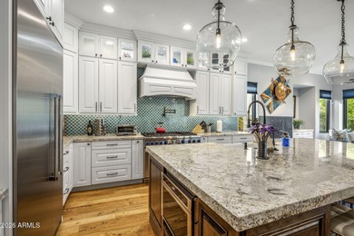 Welcome to this beautifully updated single-level residence on Sanctuary Golf Course At WestWorld in Arizona - for sale on GolfHomes.com, golf home, golf lot