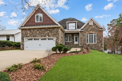 Your Perfect Blend of Elegance!! on River Golf and County Club at Lake Royale in North Carolina - for sale on GolfHomes.com, golf home, golf lot