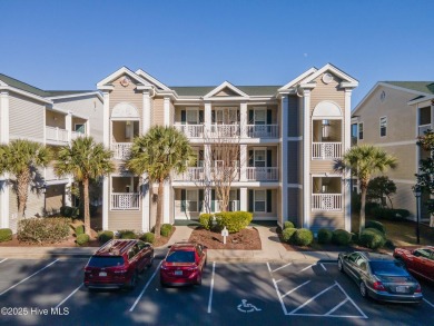 Welcome to your dream retreat! Nestled in the highly on Sandpiper Bay Golf and Country Club in North Carolina - for sale on GolfHomes.com, golf home, golf lot