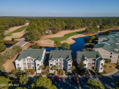 Welcome to your dream retreat! Nestled in the highly on Sandpiper Bay Golf and Country Club in North Carolina - for sale on GolfHomes.com, golf home, golf lot