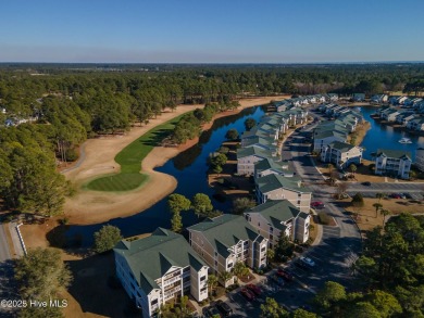 Welcome to your dream retreat! Nestled in the highly on Sandpiper Bay Golf and Country Club in North Carolina - for sale on GolfHomes.com, golf home, golf lot