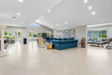 *INITIATION FEE INCREASES MAY 15, 2025!* Pristine single-family on Hunters Run Golf and Country Club in Florida - for sale on GolfHomes.com, golf home, golf lot
