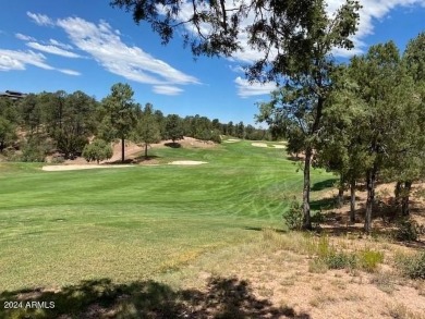 EXTRAORDINARY VIEWS OF THE MOGOLLON RIM! This magnificent 1.05 on The Rim Golf Club in Arizona - for sale on GolfHomes.com, golf home, golf lot