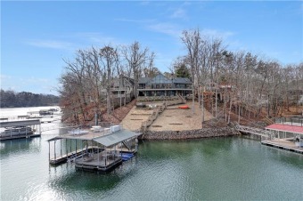 Live the Chestatee Lake and Golf Community resort lifestyle on Chestatee Golf Club in Georgia - for sale on GolfHomes.com, golf home, golf lot