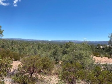 EXTRAORDINARY VIEWS OF THE MOGOLLON RIM! This magnificent 1.05 on The Rim Golf Club in Arizona - for sale on GolfHomes.com, golf home, golf lot