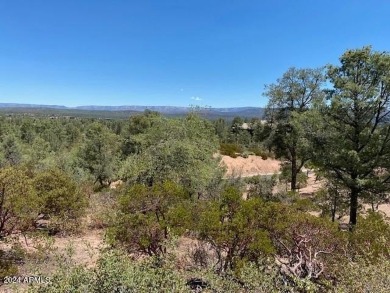 EXTRAORDINARY VIEWS OF THE MOGOLLON RIM! This magnificent 1.05 on The Rim Golf Club in Arizona - for sale on GolfHomes.com, golf home, golf lot