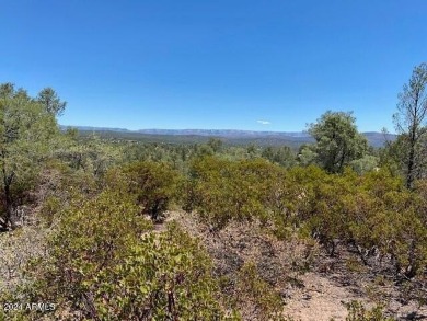 EXTRAORDINARY VIEWS OF THE MOGOLLON RIM! This magnificent 1.05 on The Rim Golf Club in Arizona - for sale on GolfHomes.com, golf home, golf lot