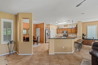 Welcome to The Grand!  Right Around The Corner of this Beautiful on Sun City Grand Golf Couse and Club in Arizona - for sale on GolfHomes.com, golf home, golf lot