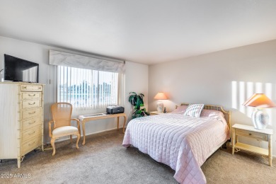 Discover this stunning ground-level condo with sweeping views of on McCormick Ranch Golf Club in Arizona - for sale on GolfHomes.com, golf home, golf lot