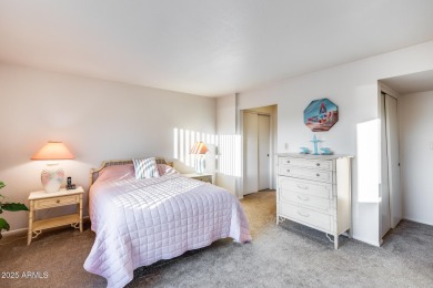 Discover this stunning ground-level condo with sweeping views of on McCormick Ranch Golf Club in Arizona - for sale on GolfHomes.com, golf home, golf lot