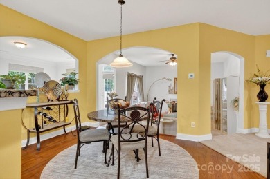 Come see this well maintained 4BR, 2.5BA home in Highland Creek on Highland Creek Golf Club in North Carolina - for sale on GolfHomes.com, golf home, golf lot