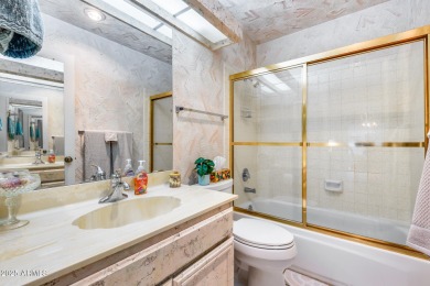 Discover this stunning ground-level condo with sweeping views of on McCormick Ranch Golf Club in Arizona - for sale on GolfHomes.com, golf home, golf lot