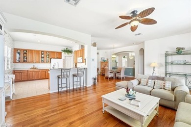 Welcome to your private coastal retreat in Marbella at Spanish on Spanish Wells Golf and Country Club in Florida - for sale on GolfHomes.com, golf home, golf lot