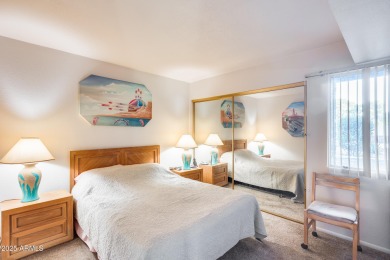 Discover this stunning ground-level condo with sweeping views of on McCormick Ranch Golf Club in Arizona - for sale on GolfHomes.com, golf home, golf lot