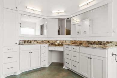 Discover Lakeside Luxury in this stunning custom residence on White Bluff Resort - Old Course in Texas - for sale on GolfHomes.com, golf home, golf lot