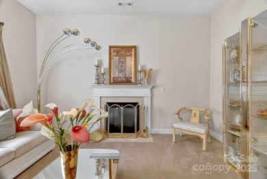 Come see this well maintained 4BR, 2.5BA home in Highland Creek on Highland Creek Golf Club in North Carolina - for sale on GolfHomes.com, golf home, golf lot
