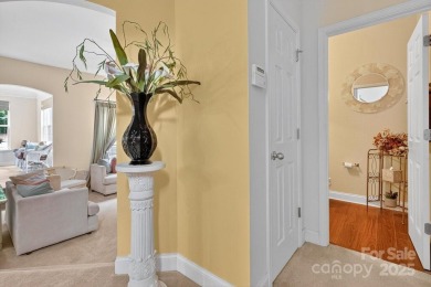 Come see this well maintained 4BR, 2.5BA home in Highland Creek on Highland Creek Golf Club in North Carolina - for sale on GolfHomes.com, golf home, golf lot
