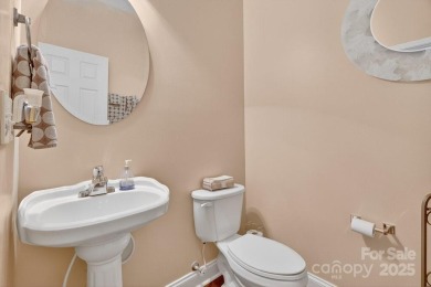 Come see this well maintained 4BR, 2.5BA home in Highland Creek on Highland Creek Golf Club in North Carolina - for sale on GolfHomes.com, golf home, golf lot