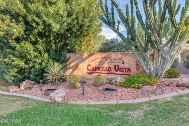 Discover this stunning ground-level condo with sweeping views of on McCormick Ranch Golf Club in Arizona - for sale on GolfHomes.com, golf home, golf lot
