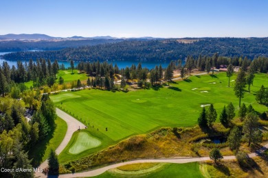 BEAUTIFUL BUILDING SITE AT PRESTIGIOUS BLACK ROCK WITH CUSTOM on The Golf Club at Black Rock in Idaho - for sale on GolfHomes.com, golf home, golf lot