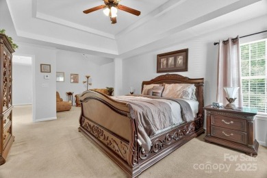 Come see this well maintained 4BR, 2.5BA home in Highland Creek on Highland Creek Golf Club in North Carolina - for sale on GolfHomes.com, golf home, golf lot