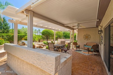 Welcome to The Grand!  Right Around The Corner of this Beautiful on Sun City Grand Golf Couse and Club in Arizona - for sale on GolfHomes.com, golf home, golf lot
