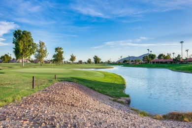 Discover this stunning ground-level condo with sweeping views of on McCormick Ranch Golf Club in Arizona - for sale on GolfHomes.com, golf home, golf lot