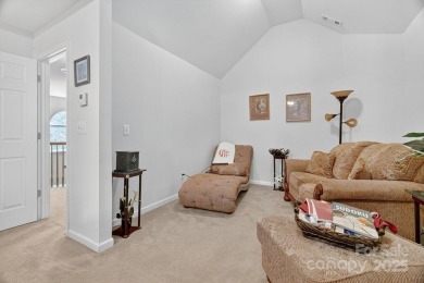 Come see this well maintained 4BR, 2.5BA home in Highland Creek on Highland Creek Golf Club in North Carolina - for sale on GolfHomes.com, golf home, golf lot