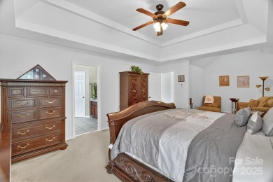 Come see this well maintained 4BR, 2.5BA home in Highland Creek on Highland Creek Golf Club in North Carolina - for sale on GolfHomes.com, golf home, golf lot