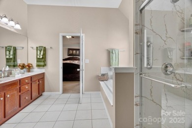 Come see this well maintained 4BR, 2.5BA home in Highland Creek on Highland Creek Golf Club in North Carolina - for sale on GolfHomes.com, golf home, golf lot
