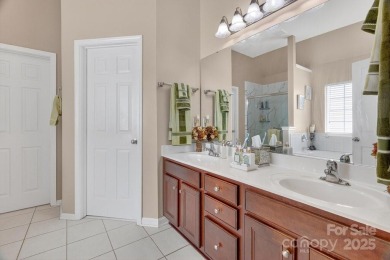 Come see this well maintained 4BR, 2.5BA home in Highland Creek on Highland Creek Golf Club in North Carolina - for sale on GolfHomes.com, golf home, golf lot