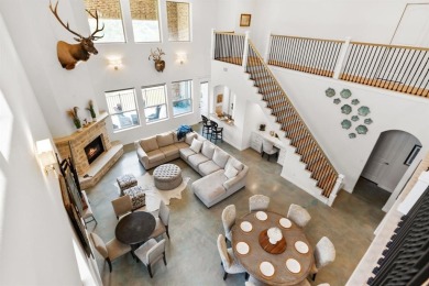 Discover Lakeside Luxury in this stunning custom residence on White Bluff Resort - Old Course in Texas - for sale on GolfHomes.com, golf home, golf lot