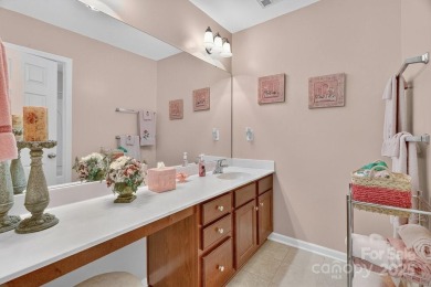 Come see this well maintained 4BR, 2.5BA home in Highland Creek on Highland Creek Golf Club in North Carolina - for sale on GolfHomes.com, golf home, golf lot