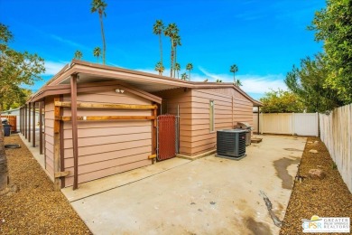 Nestled in the highly sought-after, guard-gated Premiere 55+ on Date Palm Country Club in California - for sale on GolfHomes.com, golf home, golf lot