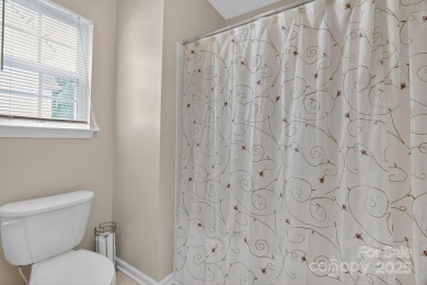 Come see this well maintained 4BR, 2.5BA home in Highland Creek on Highland Creek Golf Club in North Carolina - for sale on GolfHomes.com, golf home, golf lot
