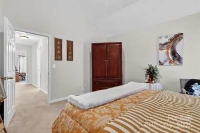 Come see this well maintained 4BR, 2.5BA home in Highland Creek on Highland Creek Golf Club in North Carolina - for sale on GolfHomes.com, golf home, golf lot