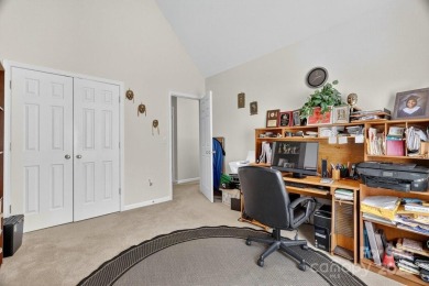 Come see this well maintained 4BR, 2.5BA home in Highland Creek on Highland Creek Golf Club in North Carolina - for sale on GolfHomes.com, golf home, golf lot