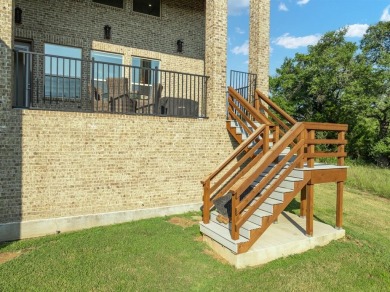 Discover Lakeside Luxury in this stunning custom residence on White Bluff Resort - Old Course in Texas - for sale on GolfHomes.com, golf home, golf lot