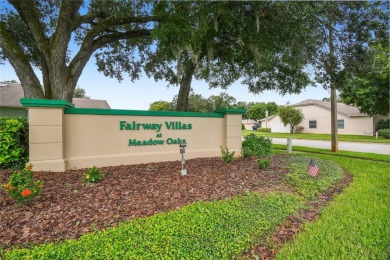 SELLER MOTIVATED, BRING ALL OFFERS.  *WOW*  This BEAUTIFUL Villa on Meadow Oaks Golf and Country Club in Florida - for sale on GolfHomes.com, golf home, golf lot