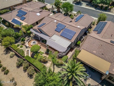 Welcome to The Grand!  Right Around The Corner of this Beautiful on Sun City Grand Golf Couse and Club in Arizona - for sale on GolfHomes.com, golf home, golf lot